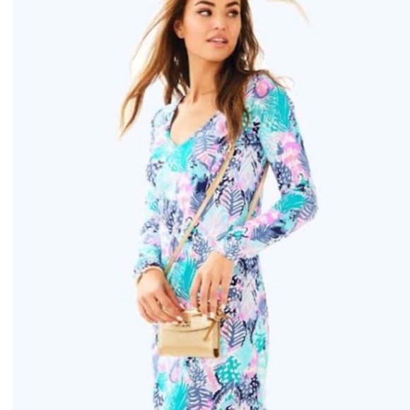 Lilly Pulitzer Dresses & Skirts - NWT Lilly Pulitzer Beacon Dress